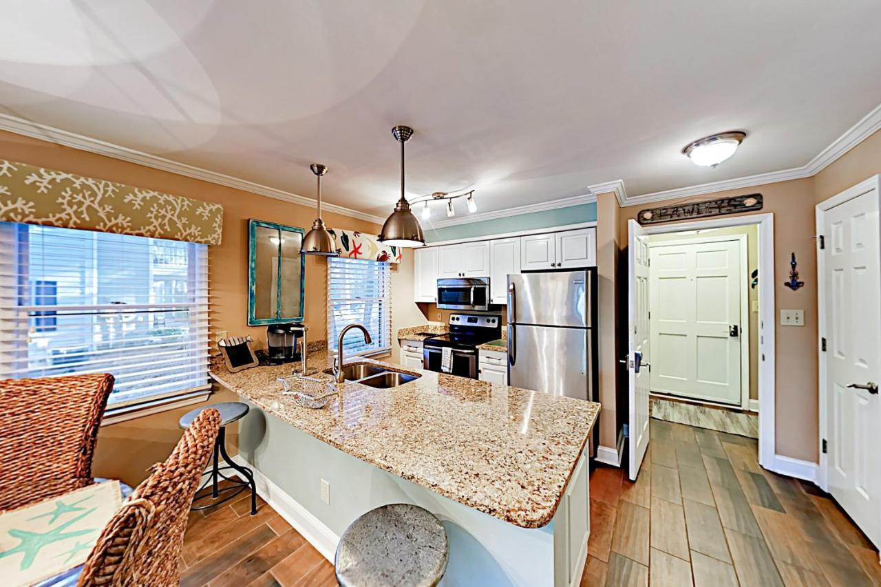 Apartament Pawleys Island Zewnętrze zdjęcie