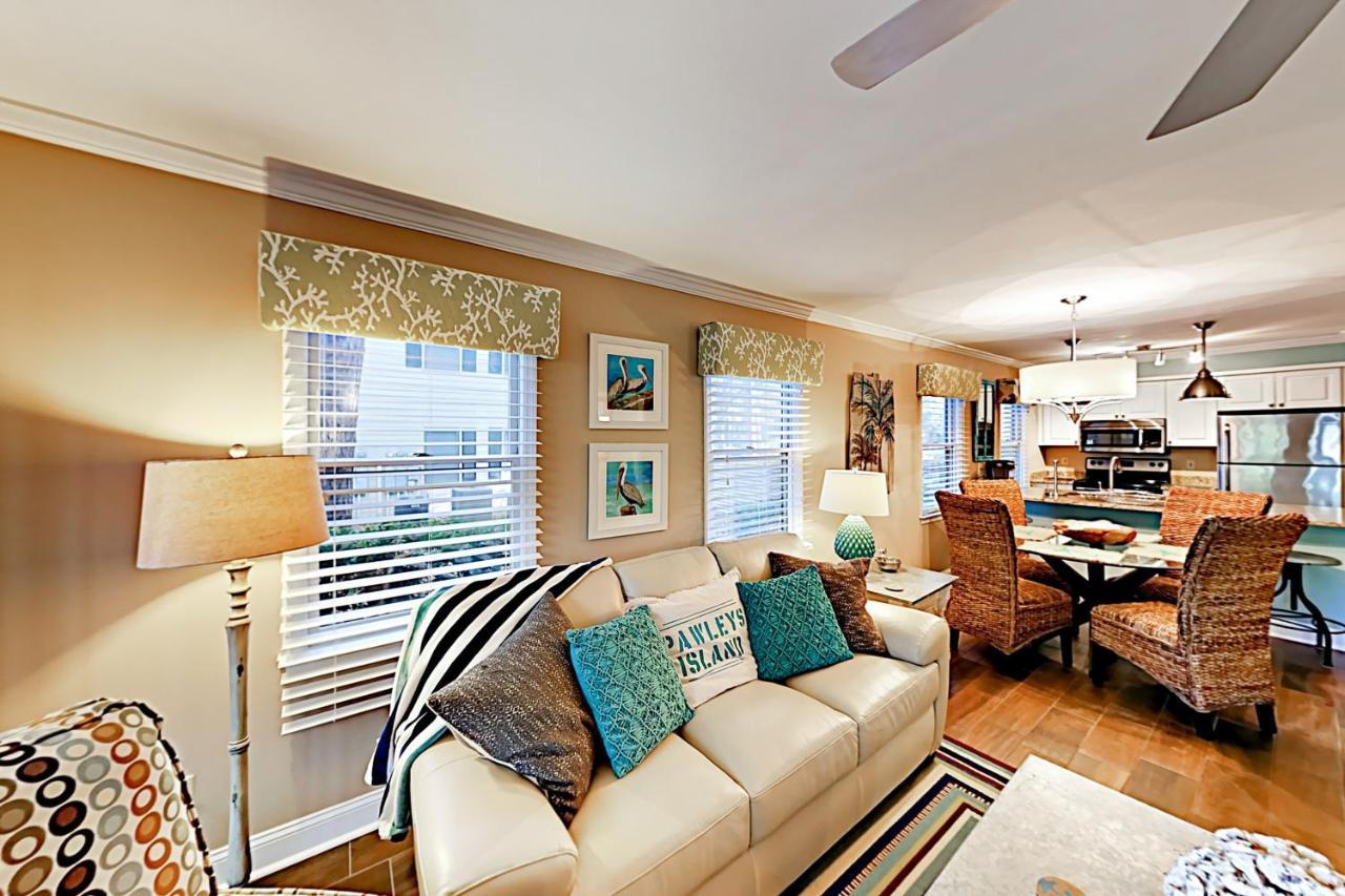 Apartament Pawleys Island Zewnętrze zdjęcie